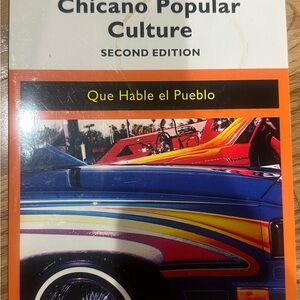 Chicano Popular Culture Second Edition Book